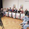 Svi su tu: gotovo kompletan ansambl vranjskog teatra igra u ovom mjuziklu. Foto Vranje News