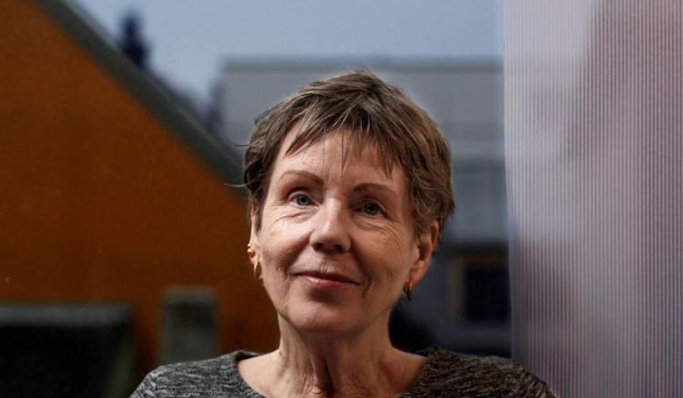Karin Fosum. Foto Aftenposten