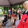 Sa prošlogodišnje Dečje likovne kolonije. Foto Vranje News