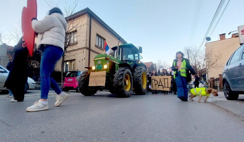 Foto Vranje news
