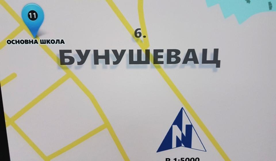 U Bunuševcu se prodaje parcela od 33.000 kvadrata. Foto Vranje News