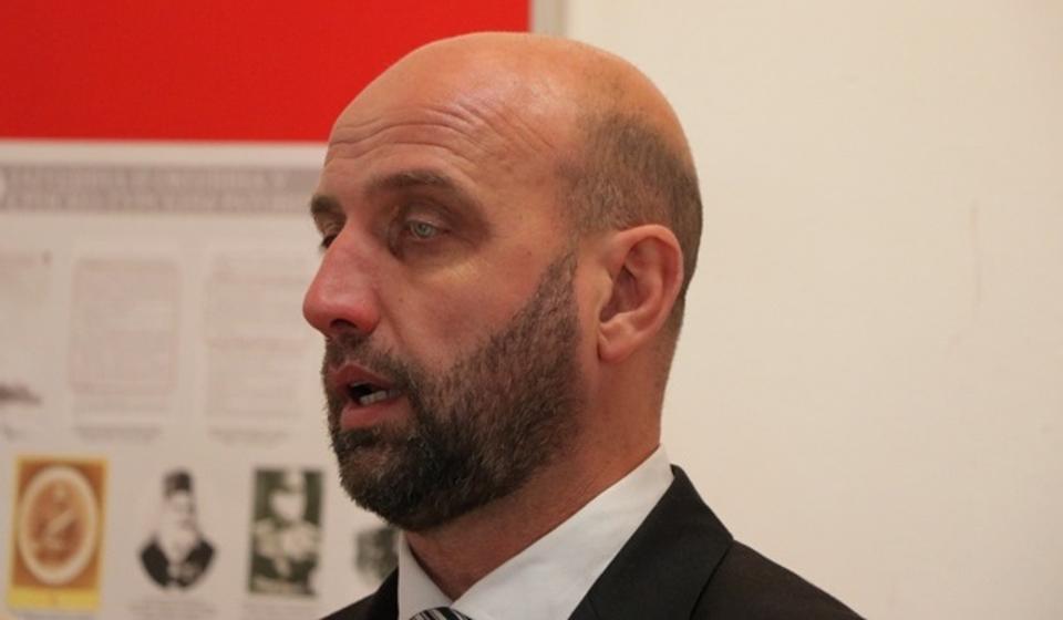 Dejan Tričković. Foto Vranje News