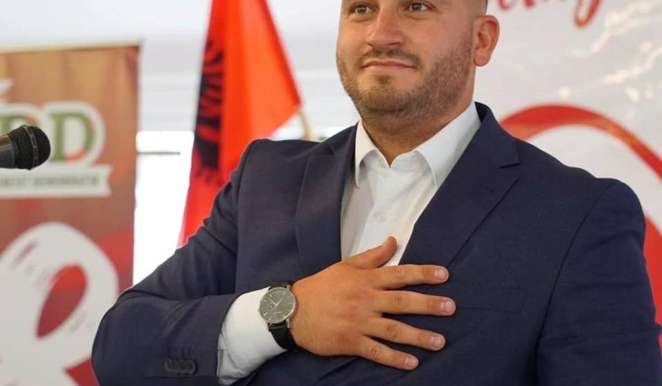 Šćiprim Musliju. Foto lični FB profil