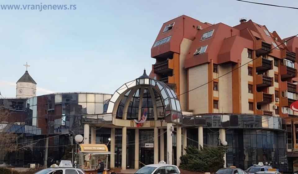 Mesto isplate: Pošte Srbije. Foto Vranje News