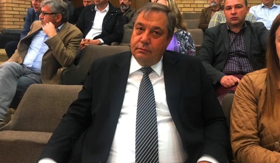 Zamereno mu na lošoj higijeni u gradu, on tvrdi da je smena lični hir: Momir Stojilković. Foto VranjeNews