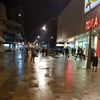 Centralno gradsko šetalište u Vranju oko 19 časova. Foto Vranjenews
