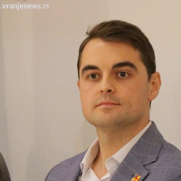 Slobodan Petrović. Foto Vranje news