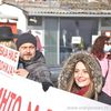 Prizor sa protesta od prošle subote. Foto Vranje News