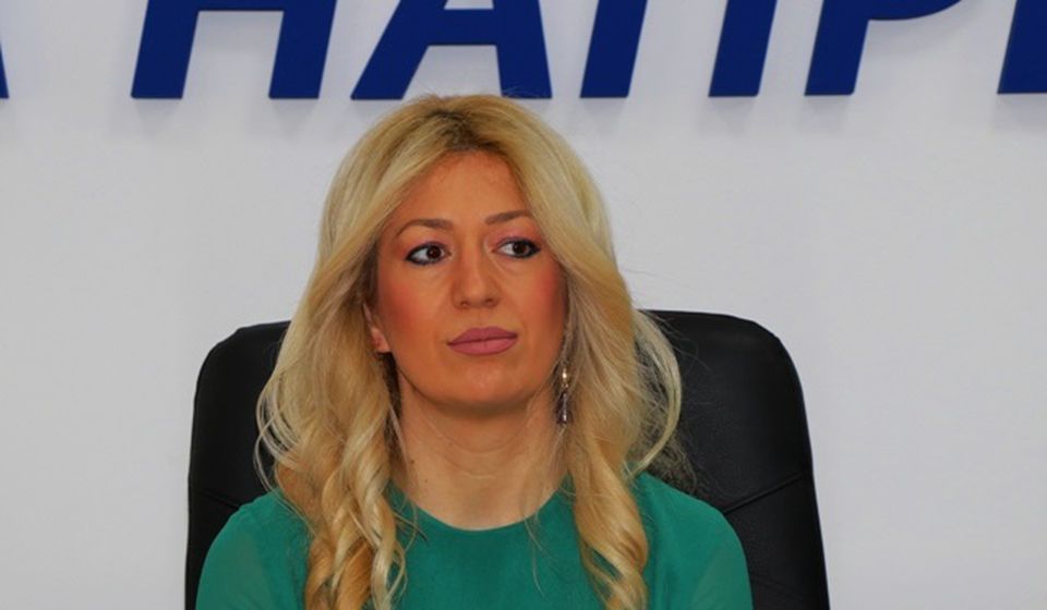 Nova u Glavnom odboru SNS: Maja Đorđević. Foto Vranje News