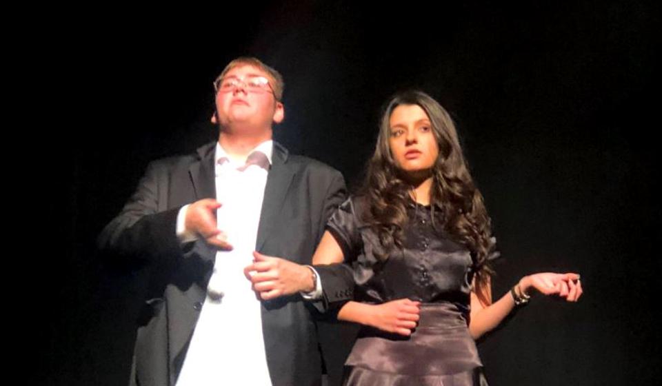 Foto Gimnazija Bora Stanković