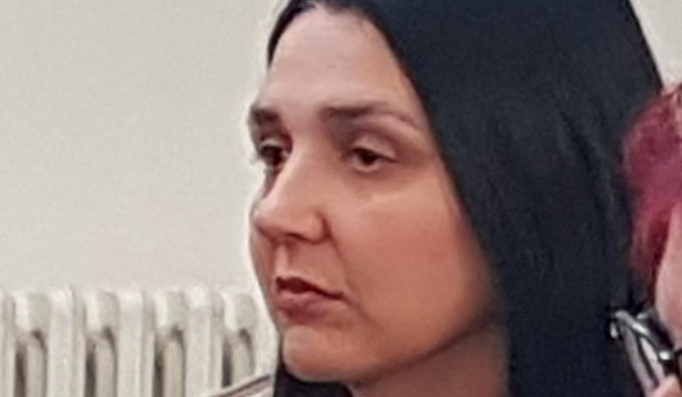 Milena Stojević. Foto Vranje News