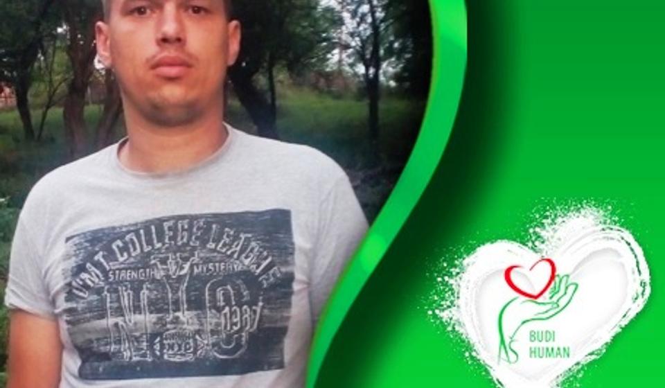 Foto screenshot Fondacija Budi human