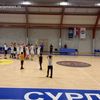 Košarkaši Radnika sa peharom. Foto Vranje News