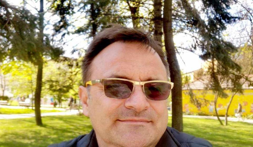 Nenad Marić. Foto Vranje News