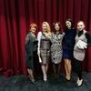Glumačka ekipa iz Ženskih razgovora (s leva na desno): Radmila Đorđević, Milena Stošić, Tamara Stošić, Kristina Janjić Stojanović i Žetica Dejanović. Foto Instagram stranica Pozorišta Bora Stanković