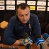 Goran Lazarević, trener Kruševljana. Foto FK Trajal
