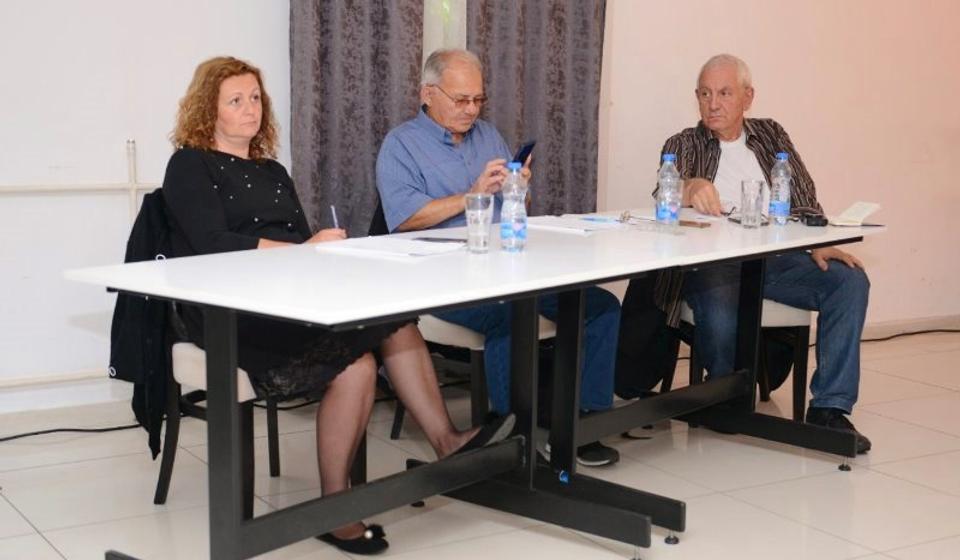 Stručni žiri. Foto Vranje News