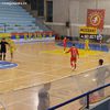 Detalj sa utakmice KMF Vanje - Ekonomac. Foto Vranje News