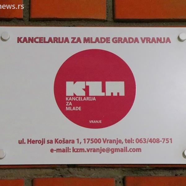 Kancelarija za mlade - znate li vi ko ste vi?. Foto ilustracija Vranje news