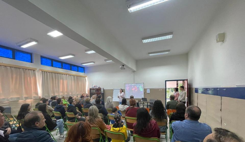 Foto Gimnazija Bora Stanković