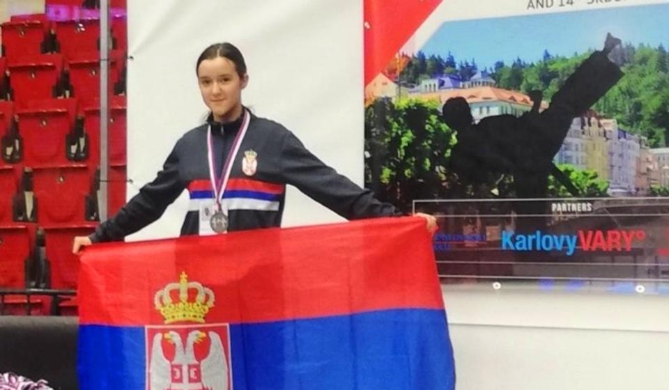 Maša Dončić. Foto Feniks