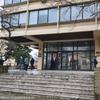 Mesto izricanja prvostepene presude Vujačiću: Viši sud u Vranju. Foto Vranje News