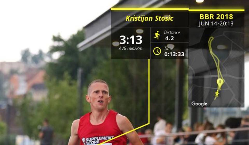 Foto Ak Vranjski maratonci