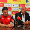 Zadovoljstvo obostrano: Milojević i Antić. Foto VranjeNews