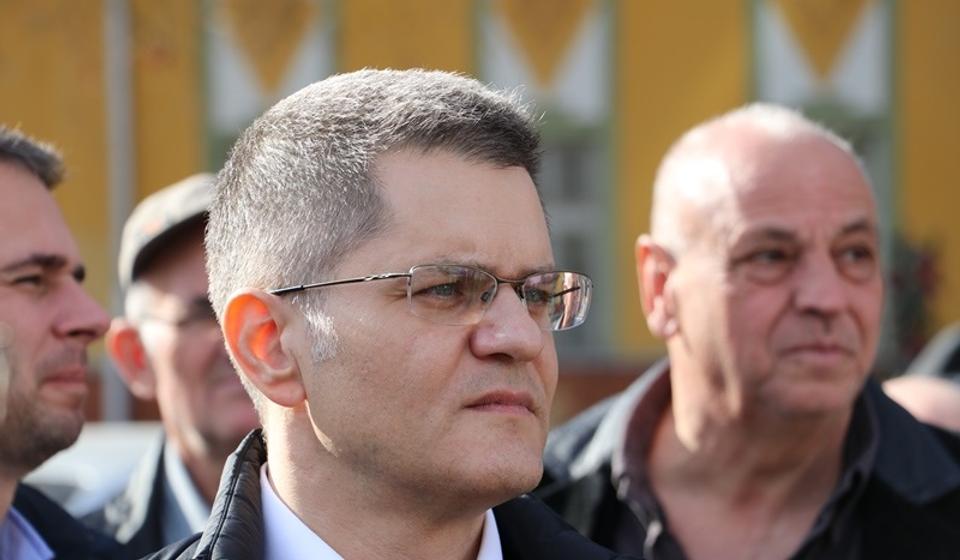 Vuk Jeremić. Foto Vranje News