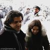 Dejan BAjramović sa sugrađanima Romima. Foto VranjeNews