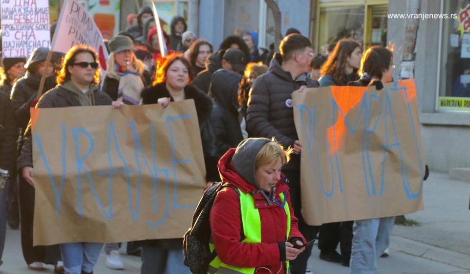 Foto Vranje news