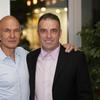 Nebojša (levo) i Boban Kovačević. Foto privatna arhiva