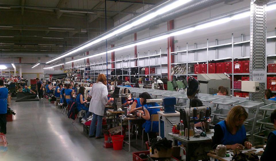 Nekada veoma uspešno preduzeće, danas u višemilionskoj dubiozi. Foto VranjeNews