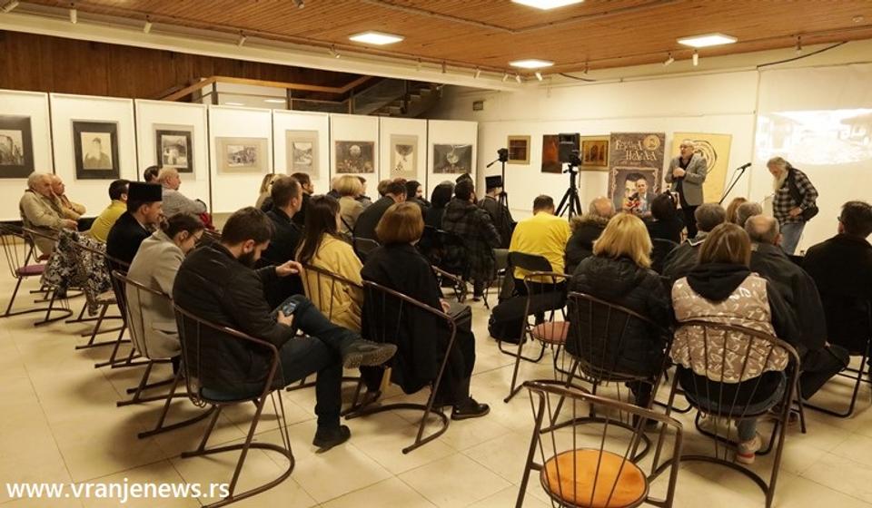 Detalj sa otvaranja ovogodišnje Borine nedelje. Foto Vranje News