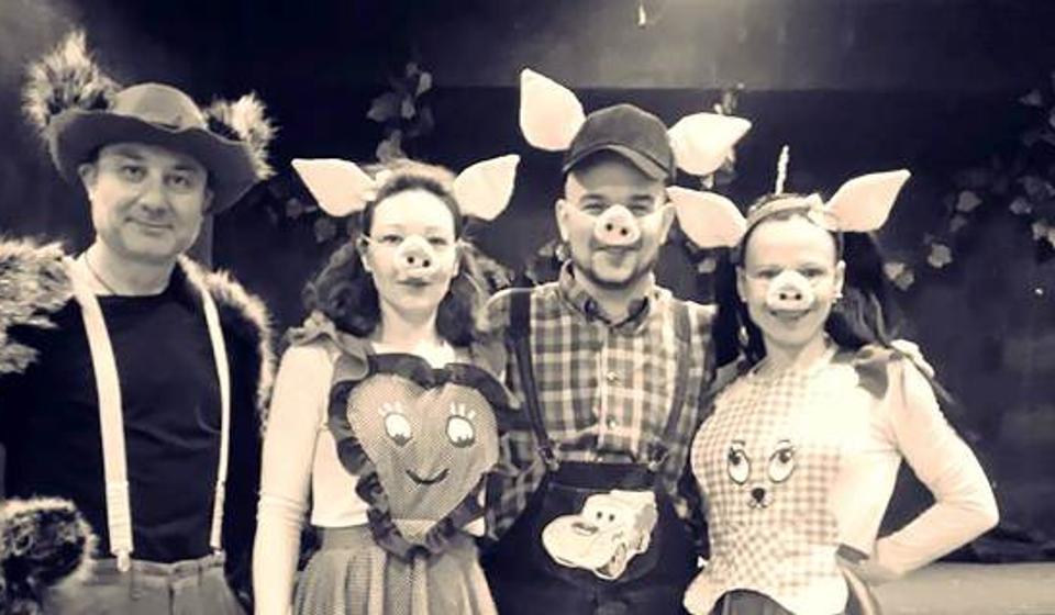 Foto Pozorište Bora Stanković