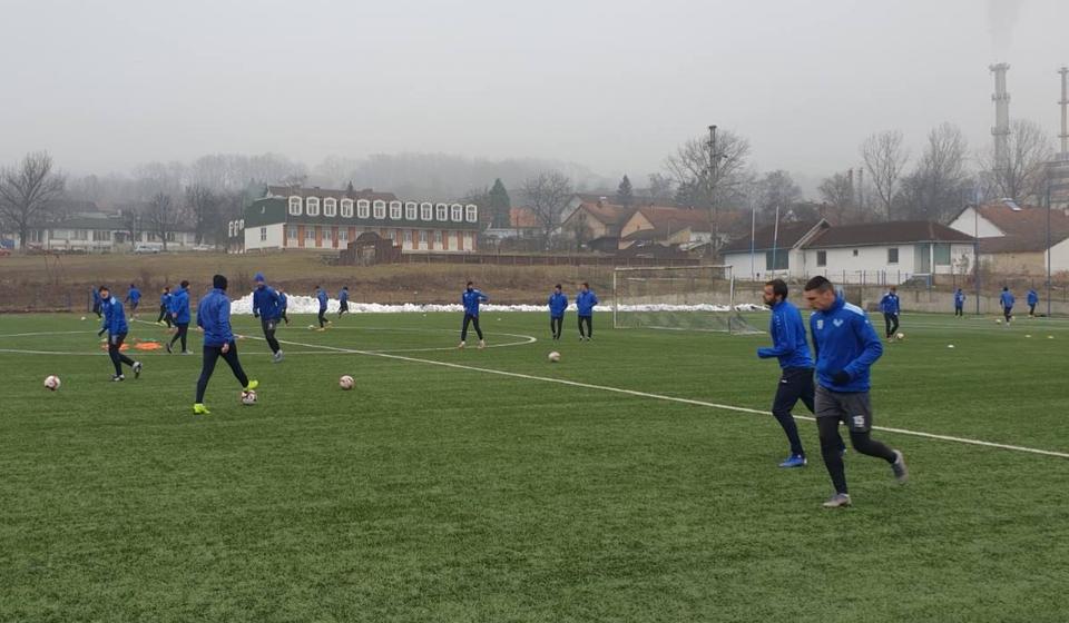 Prvi deo priprema sprovodi se u Surdulici. Foto D. Mirčev