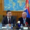 Sa jedne od sednica Predsedništva Koordinacionog tela za jug Srbije. Foto Koordinaciono telo