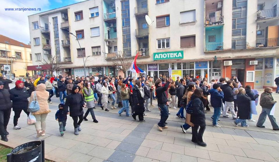 Foto Vranje news