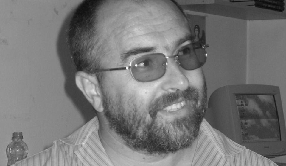 Vujica Nešić. Foto privatna arhiva