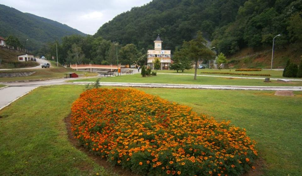 Vranjska Banja. Foto VranjeNews