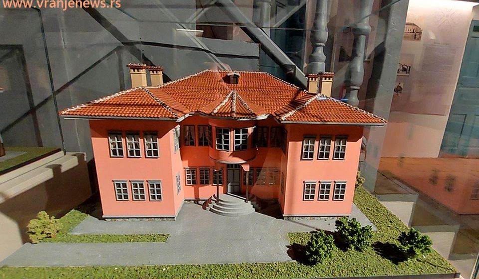 Drugi objekat Pašinih konaka je Haremluk. Foto Vranje News
