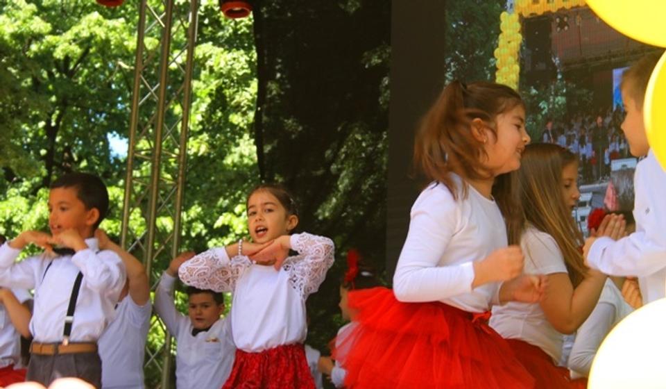 Dani dečje radosti. Foto VranjeNews