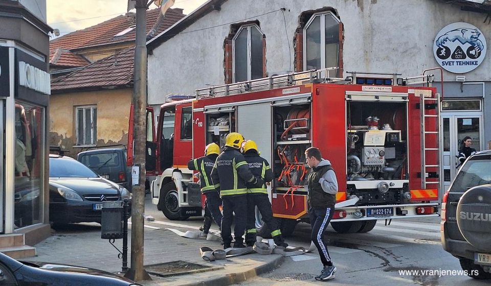 Foto Vranje news