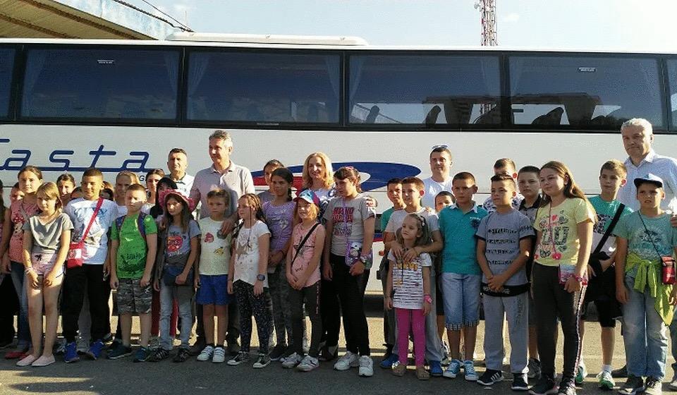 Foto ilustracija: odlazak na letovanje 2018. (Grad Vranje)