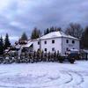 Planinarski dom na Besnoj kobili. Foto TOV