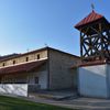 Crkva Uspenja Presvete Bogorodice (1820) u naselju Sobina u Vranju. Foto VranjeNews