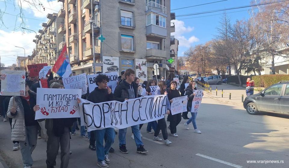 Foto Vranje news