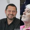 Dragan Antić (levo) i Zoran Veličković. Foto Vranje news