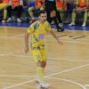 Stefan Aleksić doneo zlata vredan bod Vranjancima. Foto Vranje News