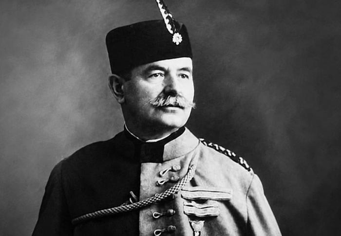 Mihajlo Stevanović - Mile 